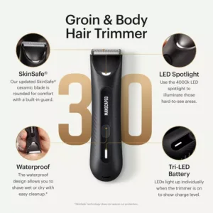 manscaped the lawn mower 30 plus bezvadu wet dry kermena apmatojuma trimmeris skinsafe usb c 1 6998b8aa8b77e