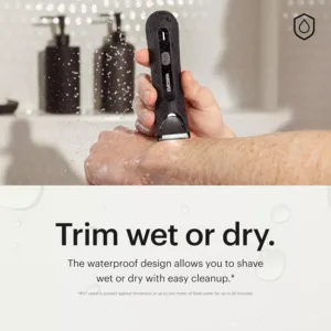 manscaped the lawn mower 30 plus bezvadu wet dry kermena apmatojuma trimmeris skinsafe usb c 2 6998b8aa93df2