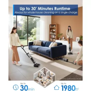 bezvadu puteklu sucejs tineco floor one i5 stretch wet dry 20kpa 30 min 7 69a739dd4e98a
