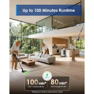 bezvadu puteklu sucejs tineco pure one station 5 pro pilna sevis attirisana 200 aw 100 min 4 69a73b85ef099