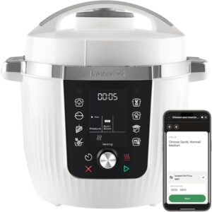 Multivārāmais katls Instant Pot Pro 10-in-1, 5.7 L, PRCPC601WE 112-0001-01-EU Balts