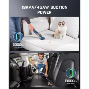 akumulatora puteklu sucejs automasinai majai fanttik slim v8 apex 19000pa 45aw 111v zils5 69d3e750040c9
