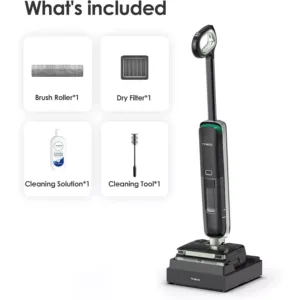 bezvadu puteklu sucejs tineco floor one s7 master wet dry streakfree puller 39 super flat 23000pa flashdry pasattirisanas 150 green dustreveal gaisma 8 69ce7cf90b869