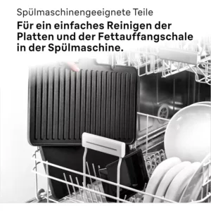 braun multigrill 9 cg 9167 kontaktgrils ar grilu plakanam un vafelu plaksnem un temperaturas sensoru6 69d8092e8e540