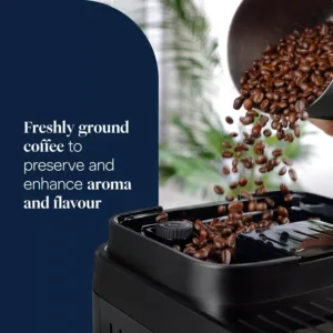 delonghi magnifica evo next ecam31280sb perfetto pilniba automatisks kafijas automats ar lattecrema piena putotaju sudraba3 69d3f86dd29fe