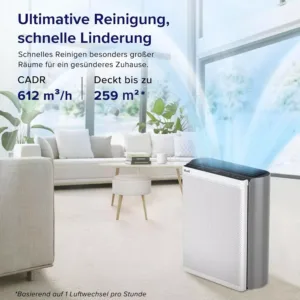 gaisa attiritajs levoit everestair lap el551s aeur cadr 612 m3 h telpai lidz 127 smart wifi 1 69d7e564efb5c