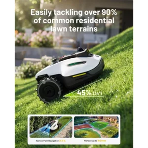 mammotion yuka mini 2 1000 lidar robotizetais zales plavejs bez robezkabela 1000 m2 platibai bez rtk 360 3d lidar ai vision4 69d410196d77e