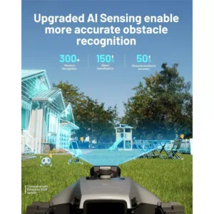 mammotion yuka mini 2 500 robotizetais zales plavejs bez robezkabela lidz 500 m2 no rtk ai truevision lidz 45 slipumam 45ah baterija6 69d4076ce15ac