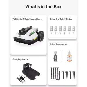 mammotion yuka mini 2 800 lidar robotizetais zales plavejs bez robezkabela 800 m2 platibai bez rtk 360 3d lidar ai vision8 69d40e8fa9614