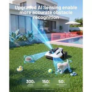 mammotion yuka mini 2 800 lidar robotizetais zales plavejs bez robezkabela 800 m2 platibai bez rtk 360 3d lidar ai vision9 69d40e9003545