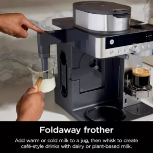 ninja prestige cfn802eu 2 in 1 filtrkafijas un kapsulu automats ar integretu piena putotaju latte ledus kafijai un flat white melns3 69d685577ddc6