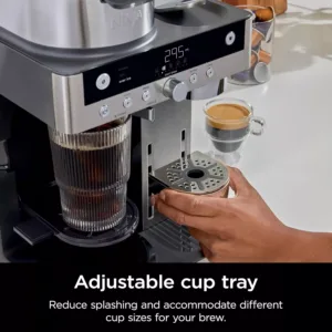ninja prestige cfn802eu 2 in 1 filtrkafijas un kapsulu automats ar integretu piena putotaju latte ledus kafijai un flat white melns8 69d68558c1e71