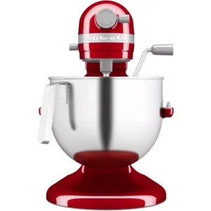 planetarais mikseris kitchenaid heavy duty 5ksm70jpxeer 66 l 375 w empire red 1 69d69341dd716