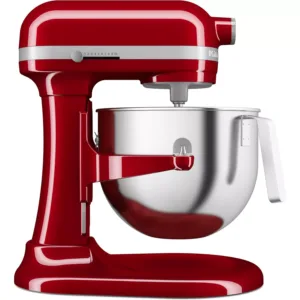 planetarais mikseris kitchenaid heavy duty 5ksm70jpxeer 66 l 375 w empire red 2 69d693426da57
