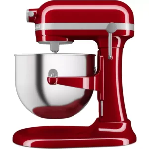 planetarais mikseris kitchenaid heavy duty 5ksm70jpxeer 66 l 375 w empire red 3 69d6934275abf