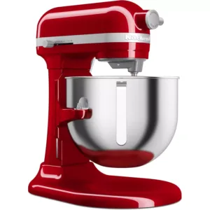 planetarais mikseris kitchenaid heavy duty 5ksm70jpxeer 66 l 375 w empire red 4 69d69342ec394