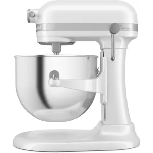 planetarais mikseris virtuves kombains kitchenaid heavy duty 5ksm70jpxewh 66 l 375 w balts3 69d697758e912