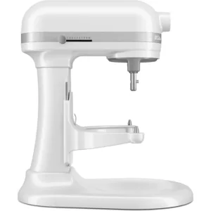 planetarais mikseris virtuves kombains kitchenaid heavy duty 5ksm70jpxewh 66 l 375 w balts5 69d697760c250