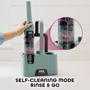 shark stainforce hx100eucp bezvadu traipu un smaku tiritajs paklajiem mikstajam mebelem un citam ar uzglabasanas kasti7 69d3f01453328