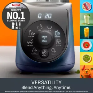 tefal blend up bl19h4f0 mini blenderis 8 programmas pulse funkcija powelix asmeni 2 on the go pudeles 400 700 ml 1000 w zils1 69d3e01dbfa38