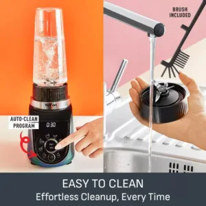 tefal blend up bl19h4f0 mini blenderis 8 programmas pulse funkcija powelix asmeni 2 on the go pudeles 400 700 ml 1000 w zils5 69d3e01e9febf