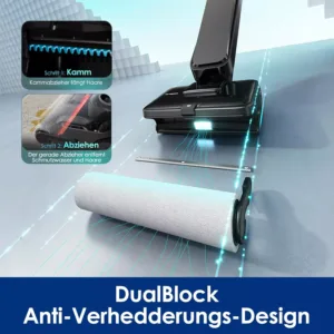 tineco floor one s9 scientist wet dry bezvadu puteklu sucejs smart streakfree wiper hydroburst tirisana 80 min 3 69d3e2c1de936