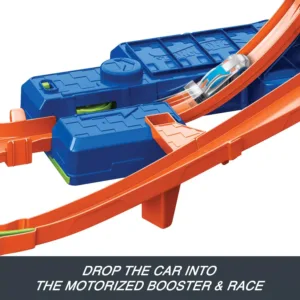 saciksu trase hot wheels stunt track jkj78 infinite crash action with 1 64 scale die cast toy car2 6a43dedc612f7