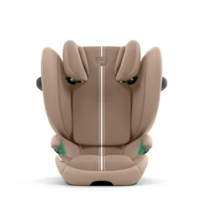 Autokreslins CYBEX Gold Solution G2 Plus 3 – 12 gadi 100 – 150 cm Max. 50 kg ISOFIX Almond Beige2