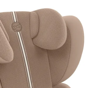 Autokreslins CYBEX Gold Solution G2 Plus 3 – 12 gadi 100 – 150 cm Max. 50 kg ISOFIX Almond Beige7