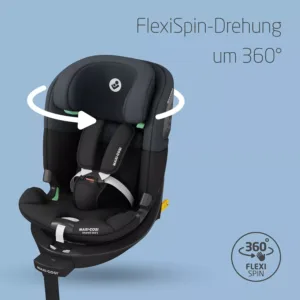 autokreslins maxi cosi emerald 360 s i size 360 rotacija 0 12 gadi 40 150 cm g cell tonal black3 6a4981cf6e6e6