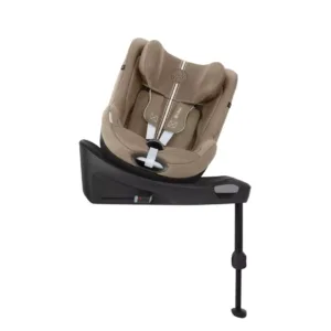 bernu autokreslins cybex gold sirona gi i size plus ar bazi max 20 kg 61 105 cm no 40 cm ar jaundzimusa ieliktni almond beige4 6a46cfc4b0ee0