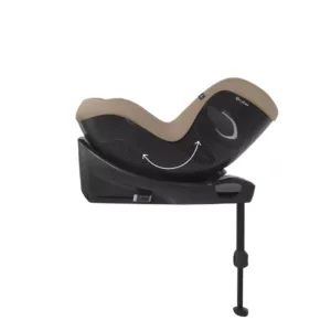 bernu autokreslins cybex gold sirona gi i size plus ar bazi max 20 kg 61 105 cm no 40 cm ar jaundzimusa ieliktni almond beige5 6a46cfc4b9638