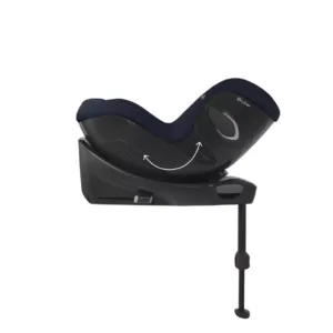 bernu autokreslins cybex gold sirona gi i size plus ar bazi max 20 kg 61 105 cm no 40 cm ar jaundzimusa ieliktni ocean blue5 6a46cd06bc382