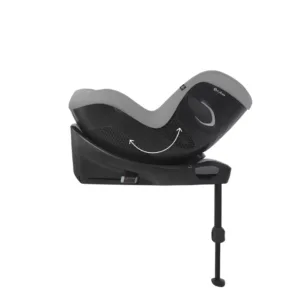 bernu autokreslins cybex gold sirona gi i size plus ar bazi max 20 kg 61 105 cm no 40 cm ar jaundzimusa ieliktni stone grey5 6a46ce5d6395f