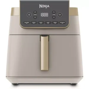 Karstā gaisa friteris Ninja AF180EU Air Fryer Max Pro 6.2 L, Stone Gold