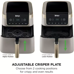 karsta gaisa friteris ninja af180eu air fryer max pro 62 l stone gold3 6a4d4adfa540c