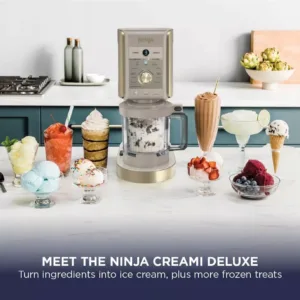 ninja creami deluxe nc502eu saldejuma pagatavotajs stone gold3 6a498932d1b24