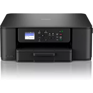 Tintes printeris Brother DCP-J1313DW 3-in-1, USB un Wi-Fi, DCPJ1313DWRE1, Melns