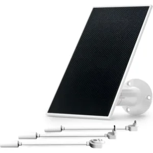 Arlo saules panelis VMA7600-10000S novērošanas kamerām Ultra, Pro 3, Pro 4, Pro 5/5S, Essential, Go 2, Floodlight