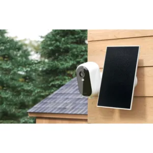 Arlo saules panelis VMA7600 10000S nov Zro ¬anas kamer m Ultra Pro 3 Pro 4 Pro 5 5S Essential Go 2 Floodlight 1