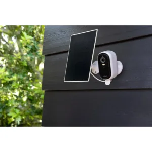 Arlo saules panelis VMA7600 10000S nov Zro ¬anas kamer m Ultra Pro 3 Pro 4 Pro 5 5S Essential Go 2 Floodlight 2