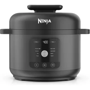 Multivārāmais katls Ninja HyperHeat PC201EU 9-in-1 Pressure Cooker, 6 L