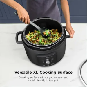 Multivaramais katls Ninja HyperHeat PC201EU 9 in 1 Pressure Cooker 6 L3