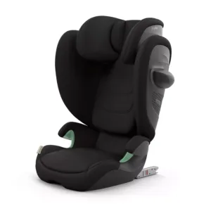 Autokrēsliņš CYBEX Gold Solution G2 Comfort 100–150 cm, 3 līdz 12 gadi, līdz 50 kg, Magic Black