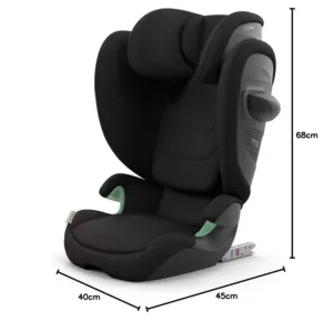 autokreslins cybex gold solution g2 comfort 100 150 cm 3 lidz 12 gadi lidz 50 kg magic black1 6a81f394864f0