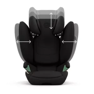 autokreslins cybex gold solution g2 comfort 100 150 cm 3 lidz 12 gadi lidz 50 kg magic black3 6a81f3951e0db