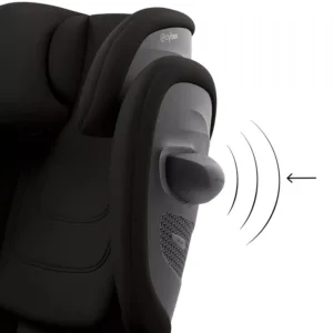 autokreslins cybex gold solution g2 comfort 100 150 cm 3 lidz 12 gadi lidz 50 kg magic black5 6a81f3958100e