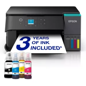 Epson EcoTank ET-2955 – A4 multifunkcionālais printeris ar tintes tvertnēm