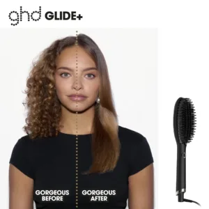 ghd Glide Hot Brush – profesionala termobirste matu izlidzinasanai1
