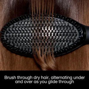 ghd Glide Hot Brush – profesionala termobirste matu izlidzinasanai3